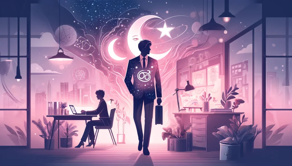 Yengeç Burcu Erkeği Kariyeri